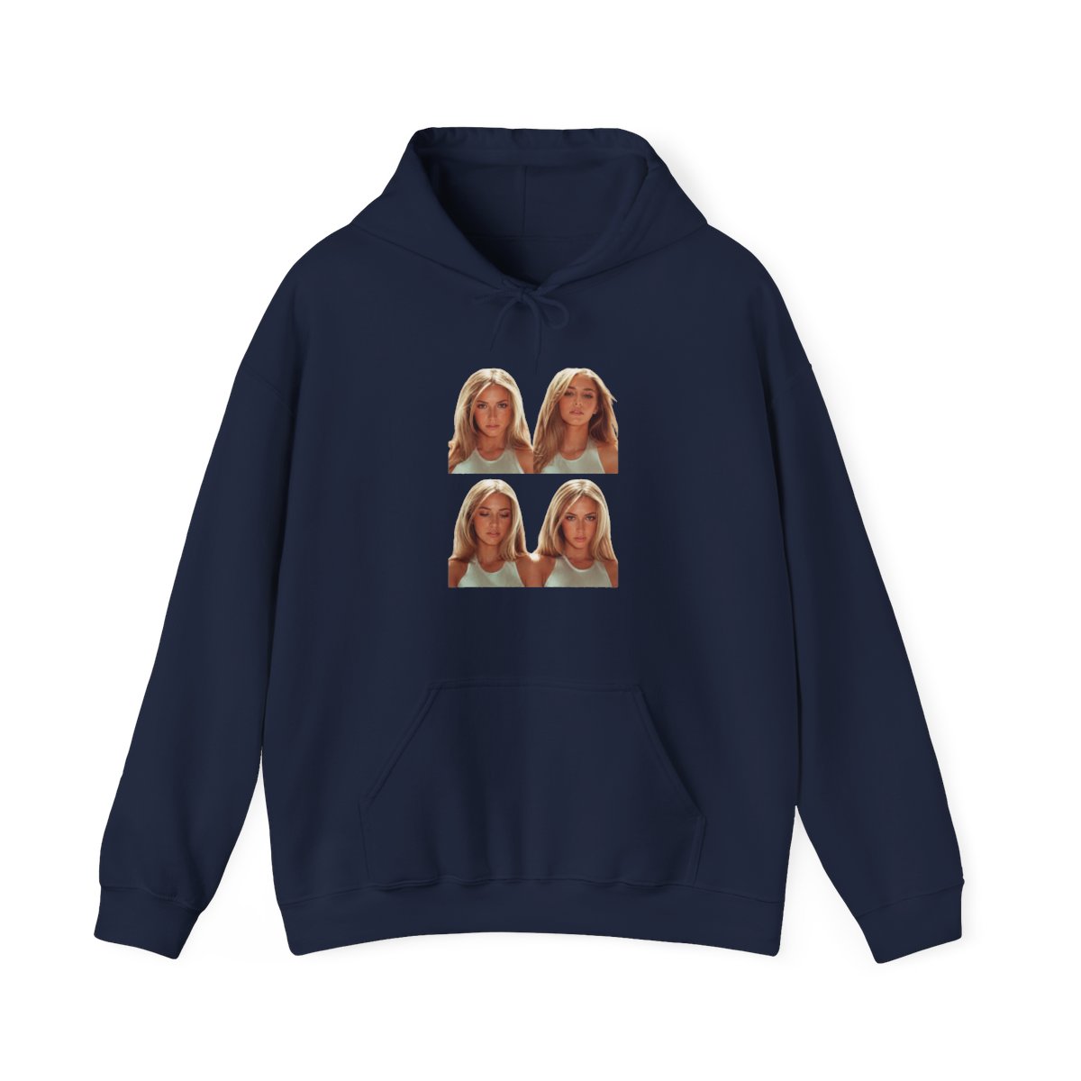 MIND PULLOVER HOODIE | Tate McRae