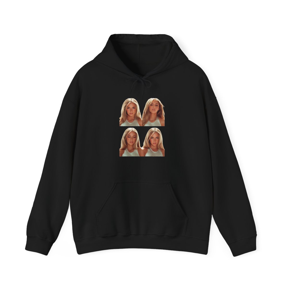 Hoodies - Tate McRae apparel collection