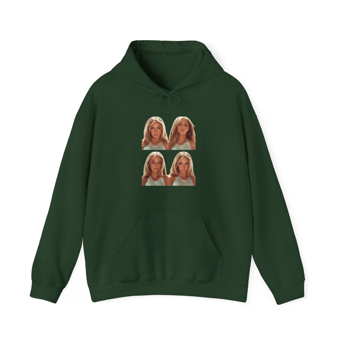 MIND PULLOVER HOODIE | Tate McRae - alternate angle 4, merchandise