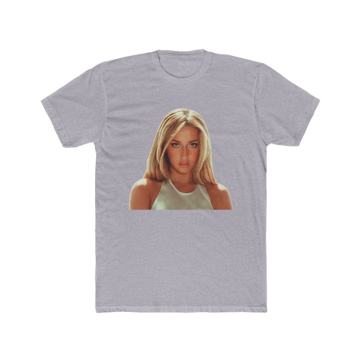 Mind Tee | Tate McRae - alternate angle 5, merchandise